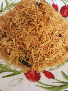 ஓமப்பொடி செய்முறை முக்கிய புகைப்படம்