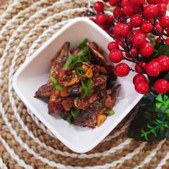 Pindang Tongkol Asem Merah রেসিপির প্রধান ছবি