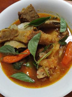 Foto resep Pindang Tulang Khas Palembang (Macek Sary)