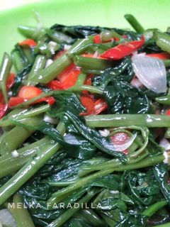 Foto resep Tumis Kangkung