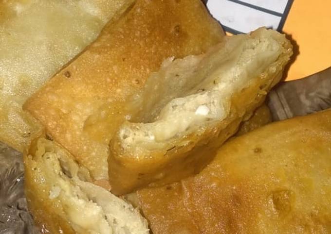Simple Way to Prepare Homemade Chicken box patties
