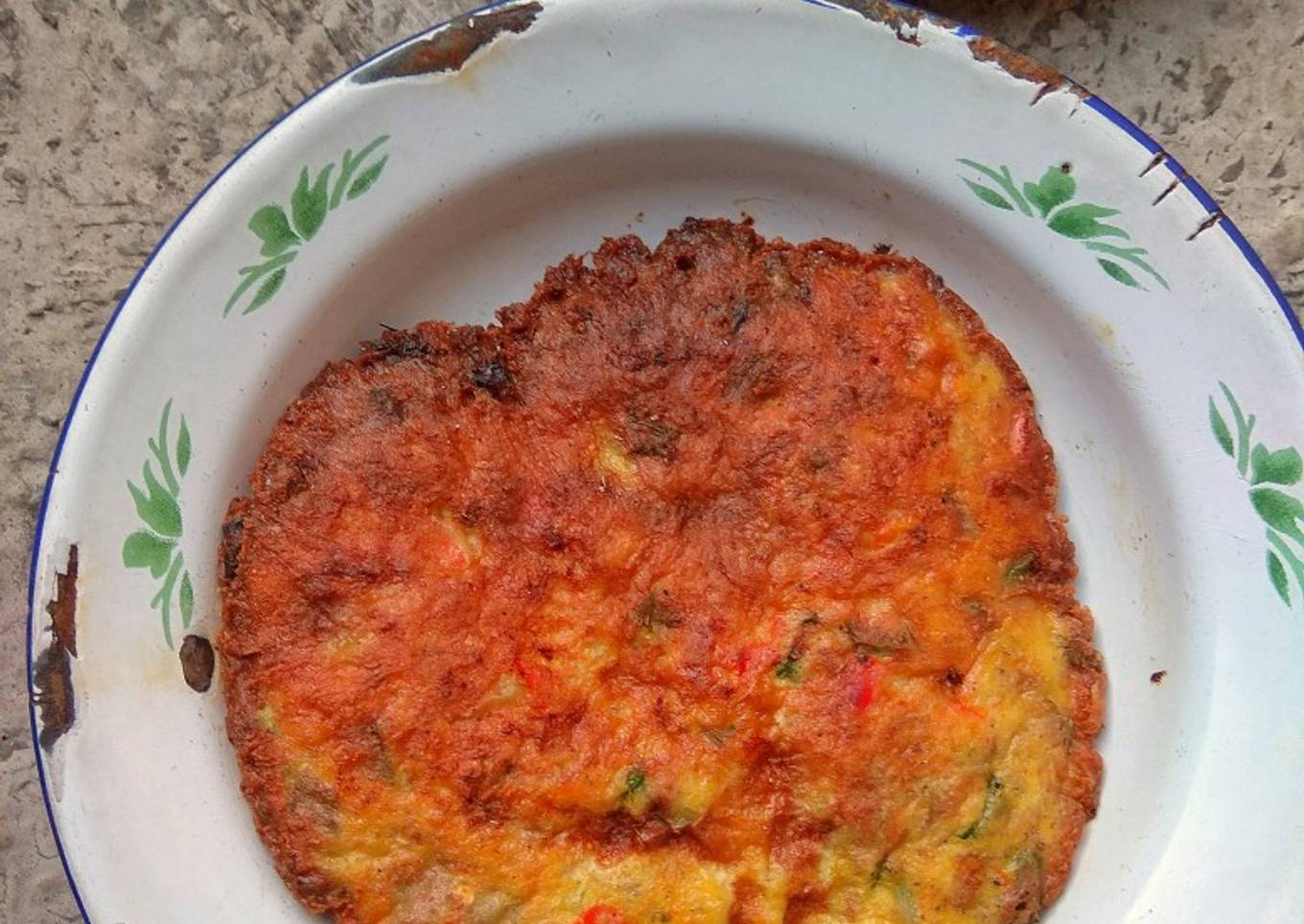 Telur bebek gobal-gabul