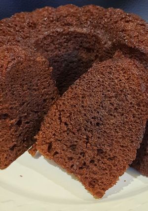 Foto resep Bolu kukus chocodrink simpel