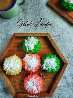 Foto resep Getuk Lindri