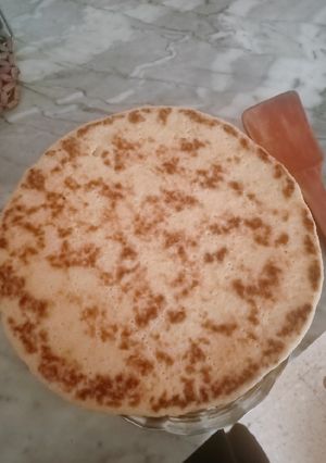 صورة لوصفة كسرة