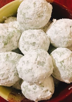 Foto resep Mochi