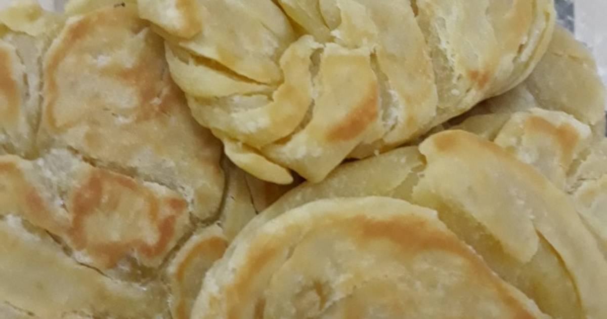 Resep Roti Maryam Canai Oleh Dona Dwi Zulaela Cookpad