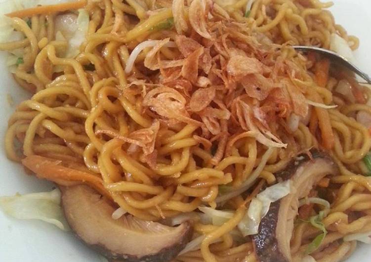 Langkah Mudah untuk Menyiapkan Mie Goreng Jawa yang Sempurna