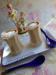 عکسی از دستور وایت چاکلت موکا 🌸