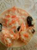 Ensalada dulce de zanahoria 