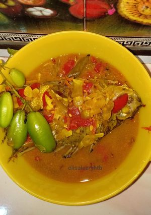 Foto resep Asem2 Gurami bumbu iris/rajang