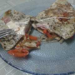 Foto principal de Omelette relleno
