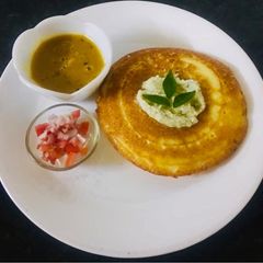 A picture of Dibba Roti.