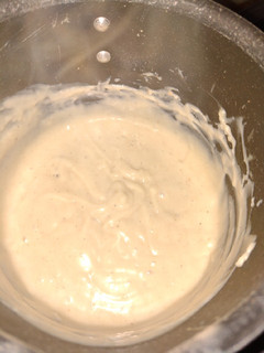Una foto de Salsa blanca - para principiantes