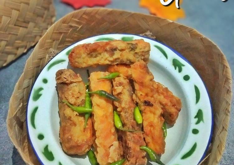 Langkah Mudah untuk Buat Oncom Goreng, Sempurna