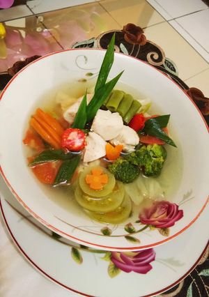Foto resep Sup Ayam