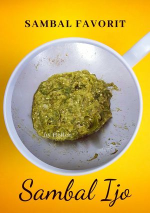 Foto resep Sambal Ijo
