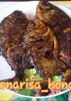 Foto resep Ikan Bakar Teflon Ga pake Ribet