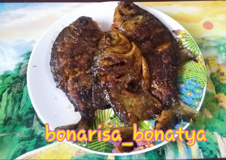 Resep Ikan Bakar Teflon Ga pake Ribet Lezat