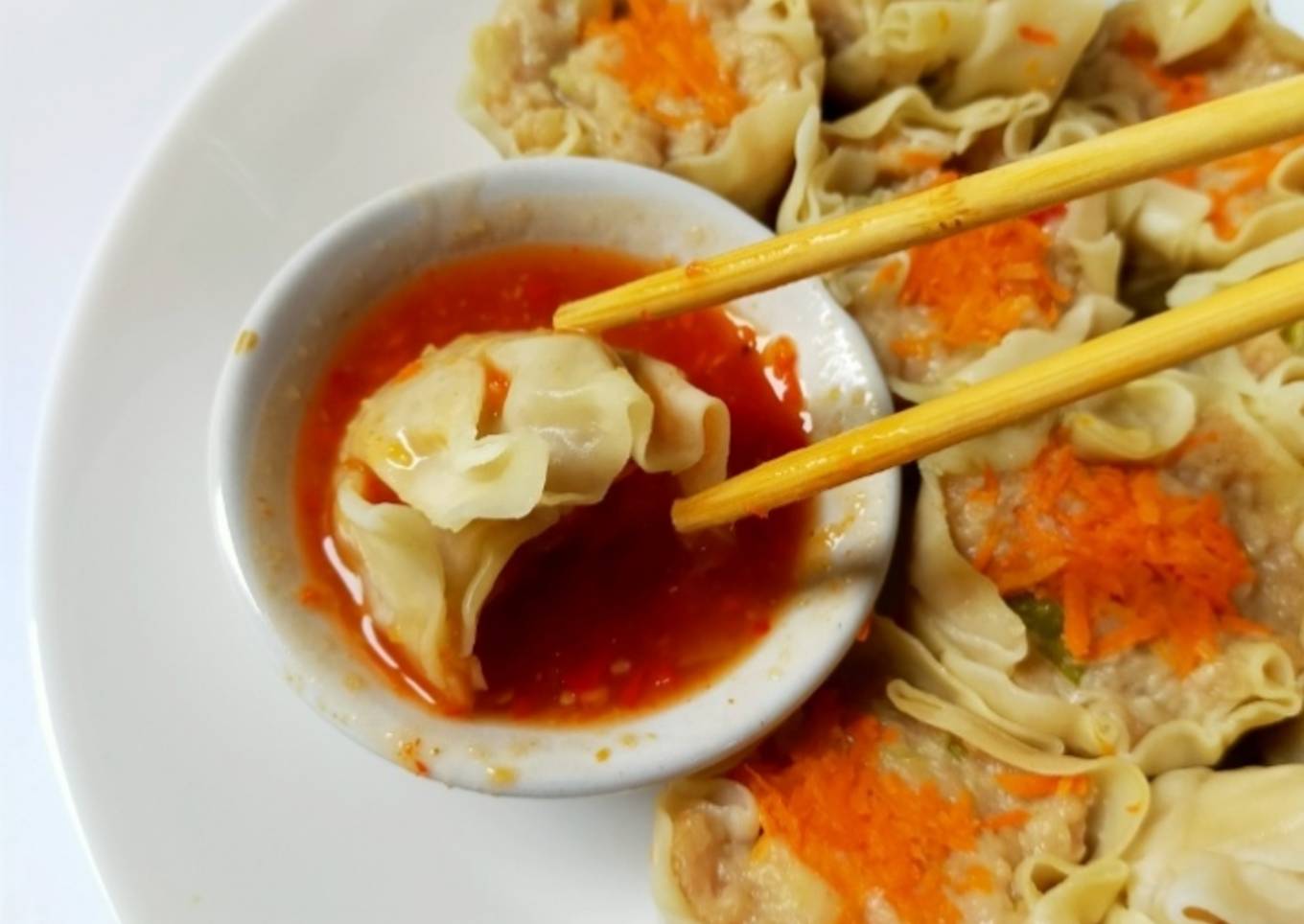 Dimsum ayam udang