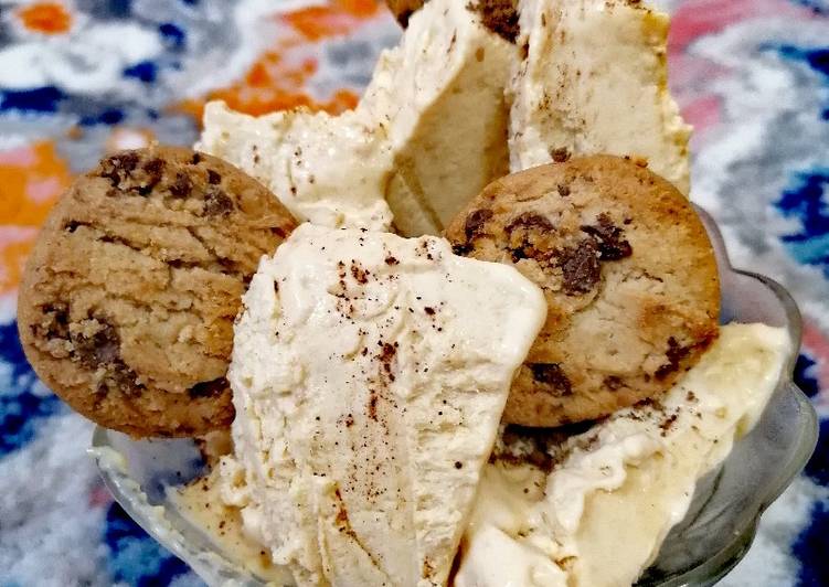 Recipe of Super Quick Homemade Cold cream cheese cake