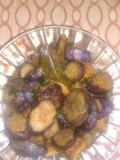 Foto resep Semur terong tahu #Adtosu