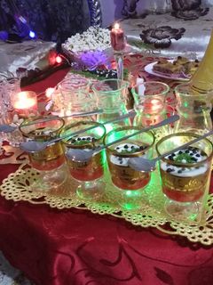 صورة لوصفة تحلية الكؤوس بسيطة وراقية