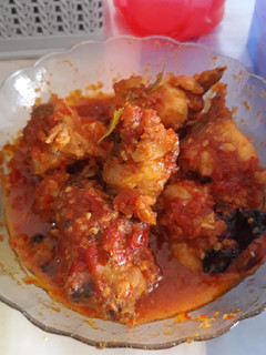 Foto resep Ayam Bumbu Bali