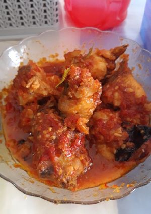 Foto resep Ayam Bumbu Bali