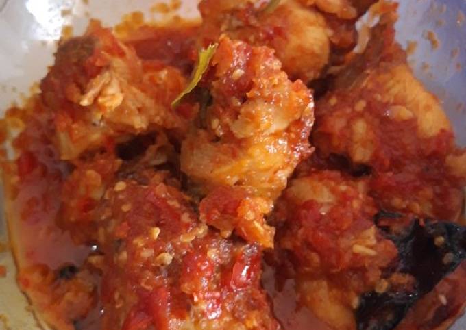  Resep  Ayam  Bumbu  Bali  oleh Sheilla Arum Cookpad