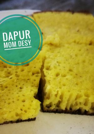 Foto resep My favorite Bika Ambon