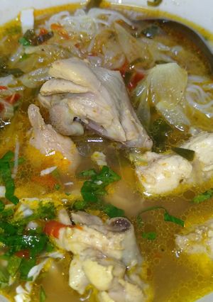 Foto resep SOtO AYAM SUPER MUDAH (Indofood)