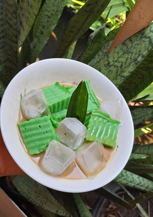 Foto resep 415. Es Bongko Pontianak