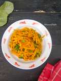Mie Kuning Goreng