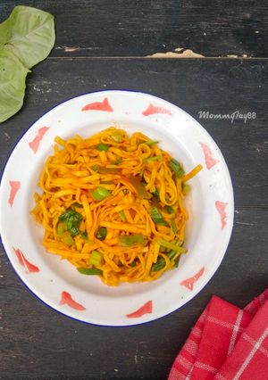 Foto resep Mie Kuning Goreng