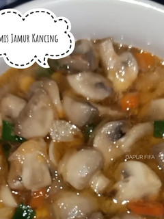 Foto resep Tumis Jamur Kancing