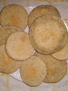 Una foto de Panecillos Sin Gluten de Harina PANSúper Fáciles y Muy Ricos