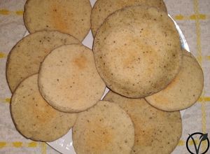 Una foto de Panecillos Sin Gluten de Harina PANSúper Fáciles y Muy Ricos