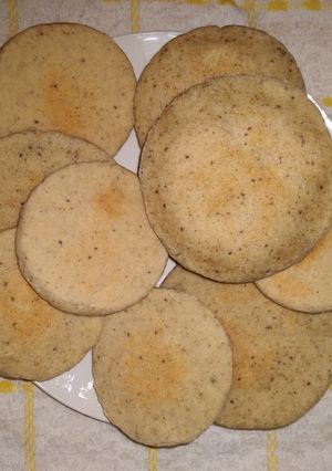 Una foto de Panecillos Sin Gluten de Harina PANSúper Fáciles y Muy Ricos