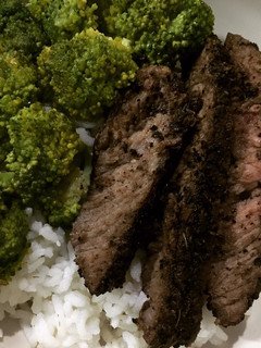 Foto resep Rice Bowl Daging Balur Kopi