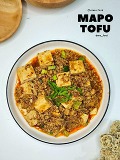 Foto resep Mapo Tofu