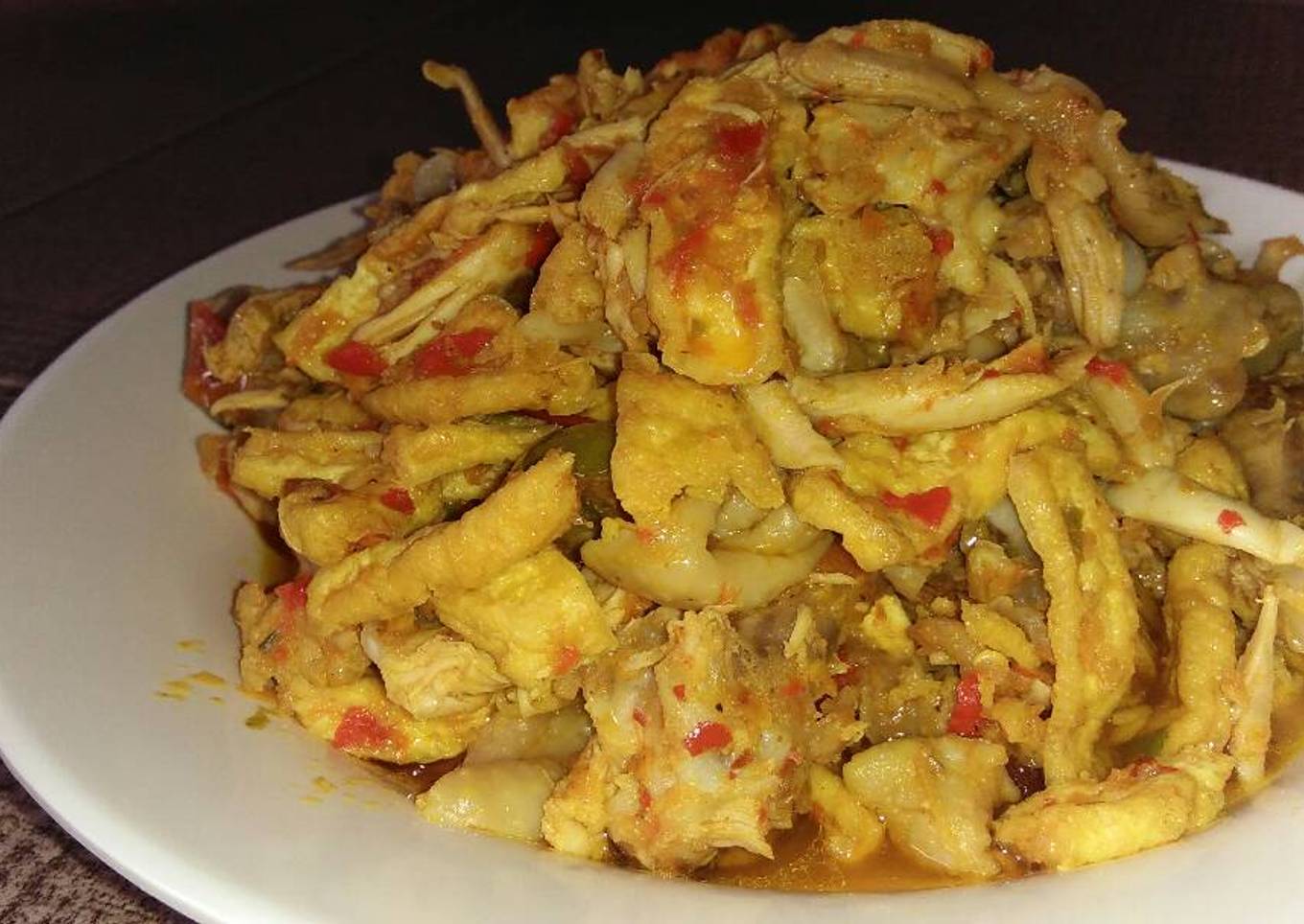 Rica" ayam