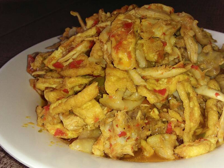 Resep Rica&amp;#34; ayam Murah