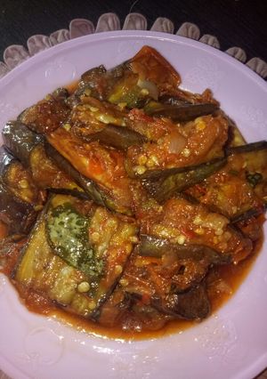 Foto resep Terong Balado