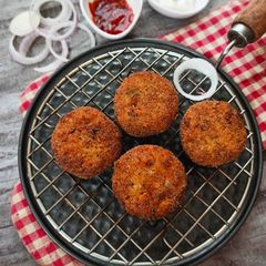 A picture of Chicken cutlets.