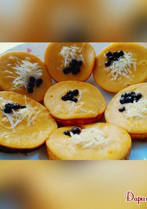 Foto resep Kue lumpur labu kuning