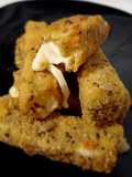 Bastoncitos de queso