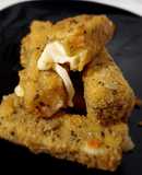 Bastoncitos de queso