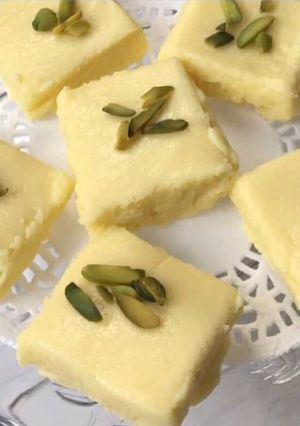 صورة لوصفة اللبنيه 🤤