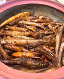 Cá Bống Kho Tiêu